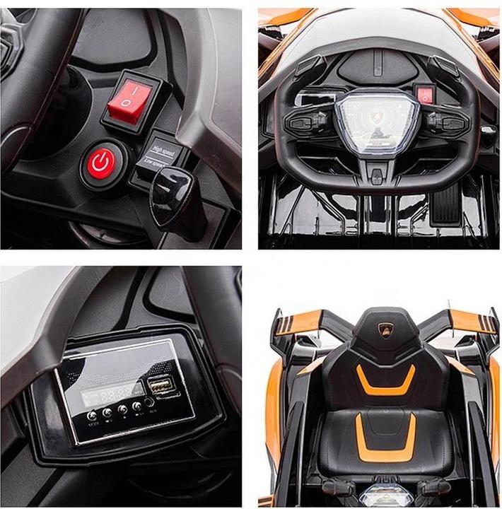 Produktbild Kids Cars Ride On R/C Lamborghini Gran Turismo