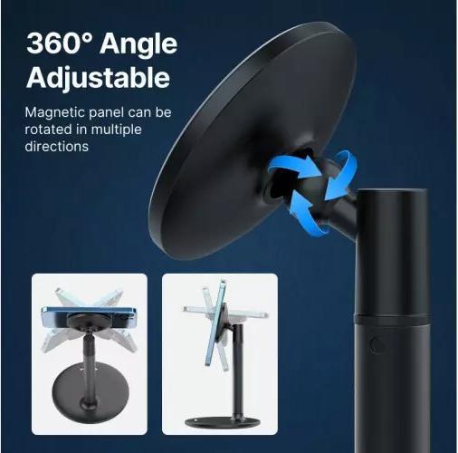 Immagine prodotto Vijim Treppiede per smartphone HP002 Magnetico