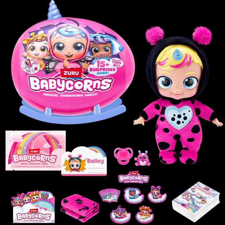 Image du produit Zuru Babycorns petit 92107