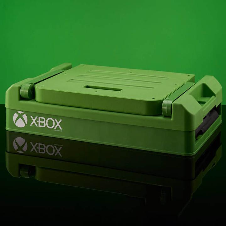 Immagine prodotto Numskull - Chaise de stockage ispirata al logo Xbox