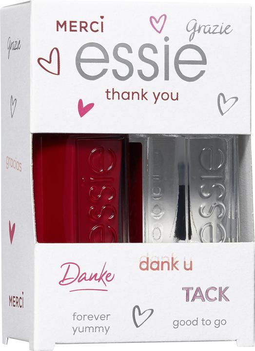 Image du produit Essie Kit d'ongles (57 forever yummy bon à aller, Vernis couleur)