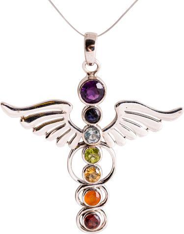 Actual product image Berk Pendant "Staff of Hermes