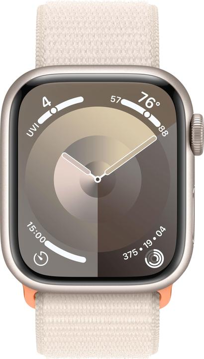 Immagine prodotto Apple Watch Series 9 (41 mm, 4G)