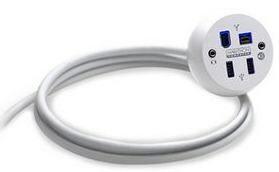 Immagine prodotto Marathon Computer Replicatore di porte RePorter (FireWire, USB-A, 4 Porti)