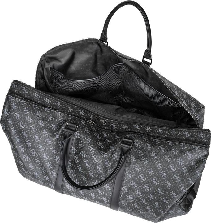 Image du produit Guess Pisa Double Zip Weekender dark black (48 l)