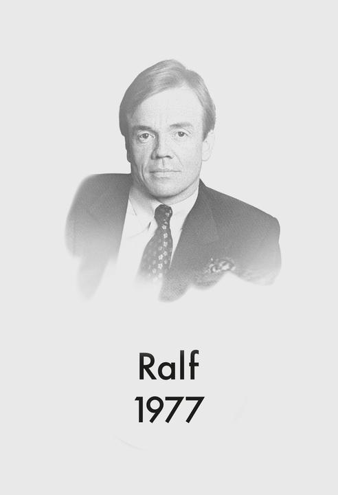 Produktbild Anna von Mangoldt Ralf 1977 - Wandfarbe Resist (Ralf 1977, 10 l)