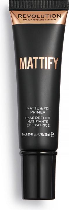 Makeup Revolution Mattify (Neutral)
