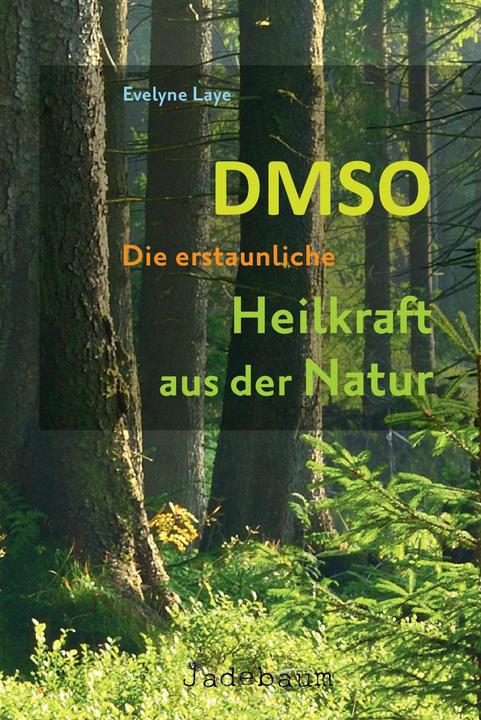 Immagine prodotto DMSO - Die erstaunliche Heilkraft aus der Natur (Tedesco, Evelyne Laye, 2017)