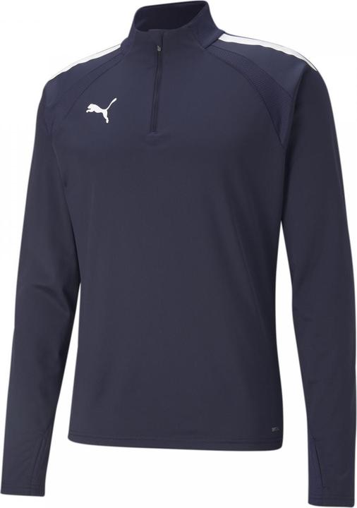 Image du produit Puma Sweat d'entraînement TeamLIGA 1/4 Zip Hommes (XXL)
