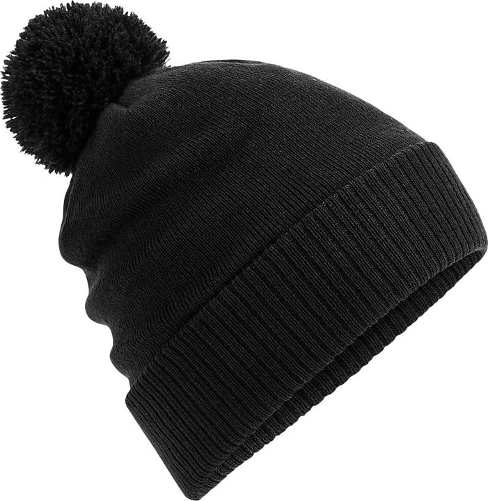 Beechfield Snowstar Mütze (One Size)