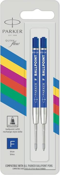 Produktbild Parker Pen Parker Co (Ersatzmine, Blau)