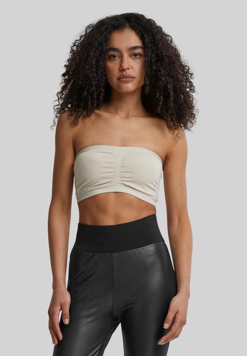 Produktbild Urban Classics Ladies Pads Bandeau 2-Pack - 127133 (2er Pack, M)