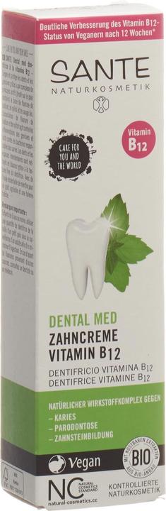 Immagine prodotto Sante Med Dentale (75 ml)