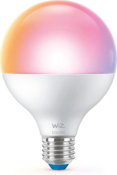 Immagine prodotto WiZ Tunable White & Color (E27, 11 W, 1055 lm, 1 x, E)