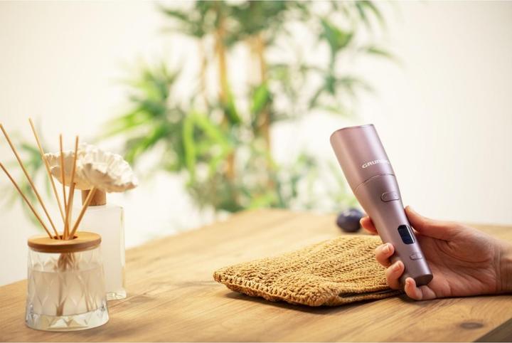 Actual product image Grundig Curling iron