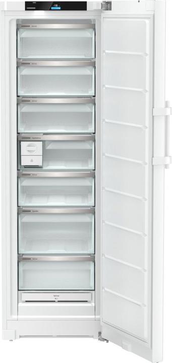 Produktbild Liebherr FNc 527i Peak (Freistehend, 278 l)