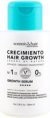 Immagine prodotto NoName Somnishair Siero per la crescita dei capelli 100ml (100 ml)