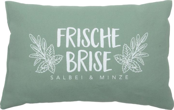 Produktbild Herbalind Kräuterkissen "Frische Brise" (30 x 20 cm)
