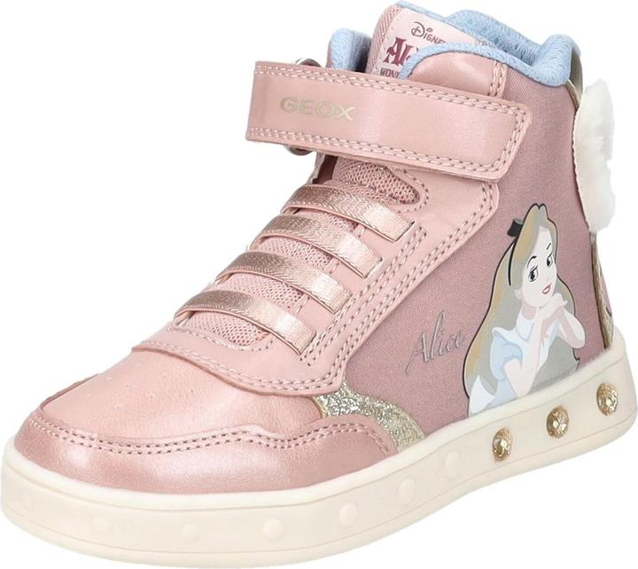 Image du produit Geox baskets semi-montantes fille skylin (28)