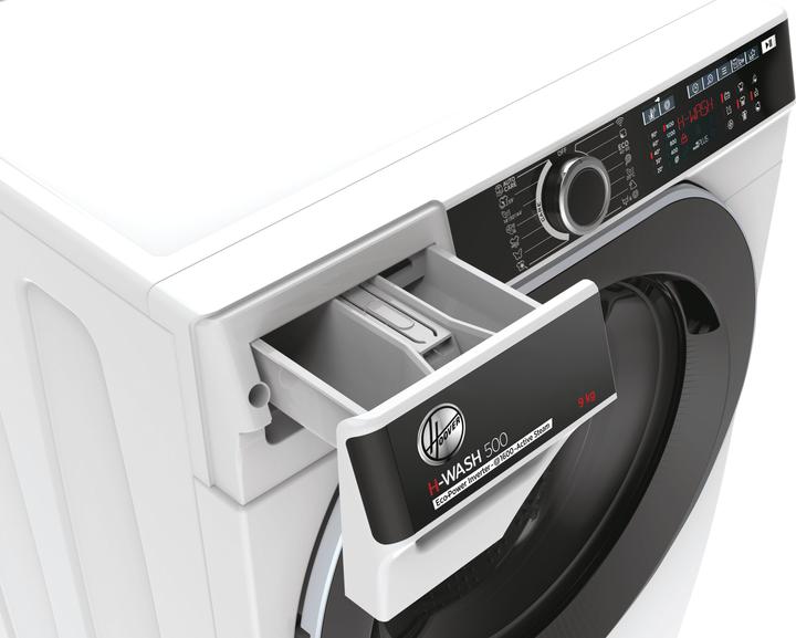 Actual product image Hoover Washing machine HWP 69AMBC/1-S Left (9 kg, Left)