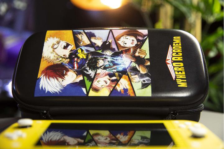 Immagine prodotto Konix Naruto MyHero Academia (Switch Lite, Switch OLED, Switch)