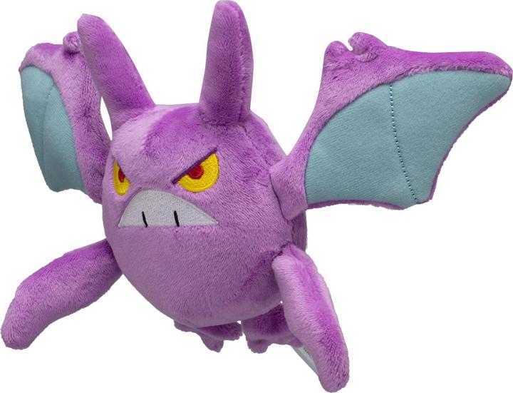 Actual product image Pokémon Crobat Sitting Cuties Plush - 22 cm (22 cm)