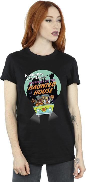 Image du produit Scooby Doo - T-shirt - Femme (M)
