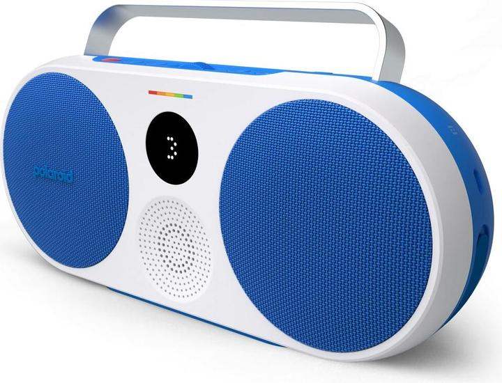 Image du produit Polaroid Lecteur de musique P3 (15 h, Fonctionnement sur batterie)