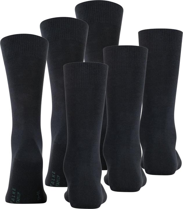 Immagine prodotto Falke Calzini da uomo Family 3-Pack (confezione da 3, 39 - 42)