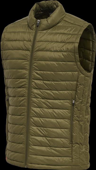 Produktbild hummel Red Quilted Waistcoat (M)