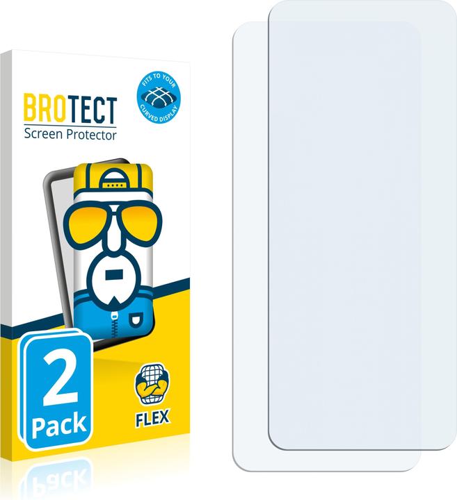 Actual product image BROTECT Full-Cover Protector