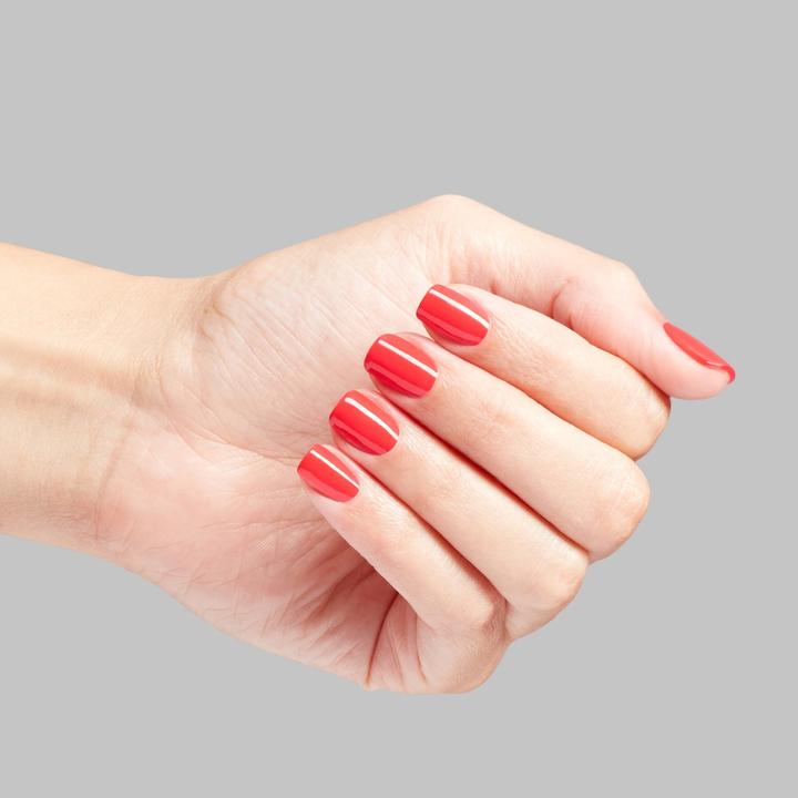 Actual product image OPI Make 'Em Jelly - Blushin' Pride