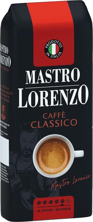 Image du produit Mastro Lorenzo Classico (500 g, Torréfaction foncée)
