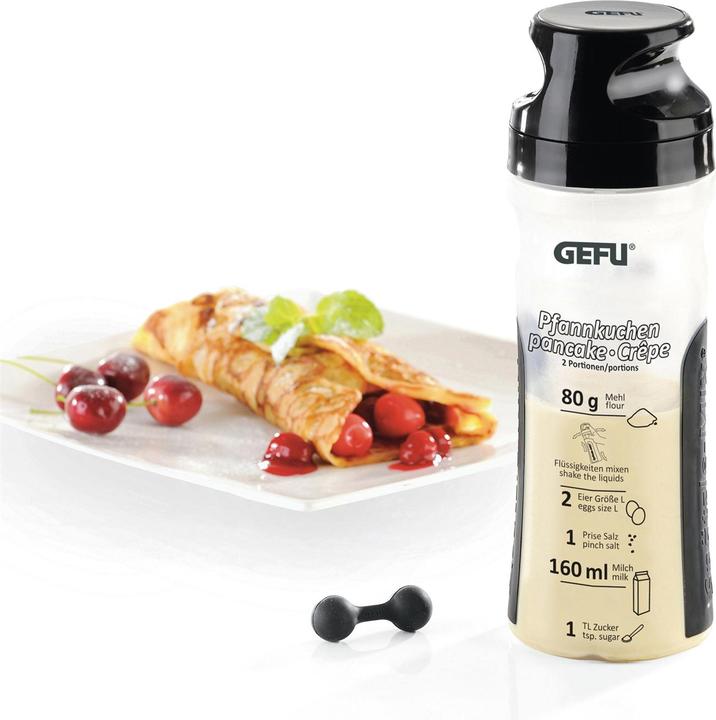 Actual product image GEFU Late Shaker (475 ml)