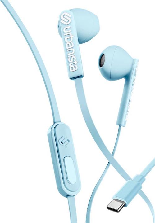 Produktbild Urbanista San Francisco - In-Ear Headphones (ANC, Kabelgebunden)