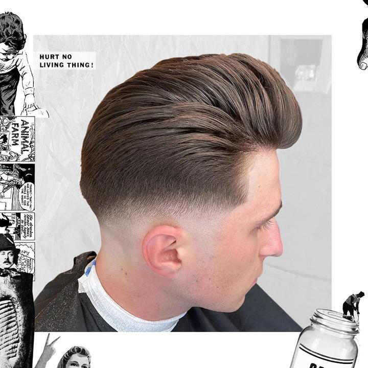 Immagine prodotto Uppercut Deluxe Pommade coiffante (Pomata)