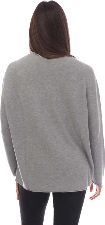 Actual product image BOSS Womens/Ladies C Faland Boat Neck Jumper (34 D)
