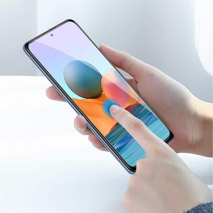 Image du produit Screenguard Xiaomi Redmi Note 10 Pro Protection en verre blindé Case Friendly Design (Xiaomi Redmi Note 10 Pro)