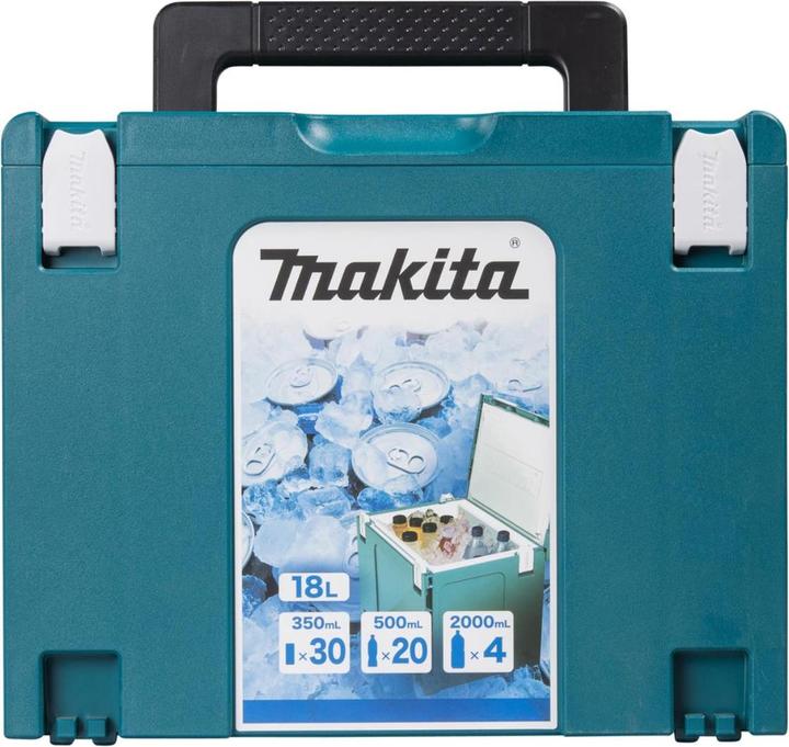 Actual product image Makita Cool Case (1 pieces)
