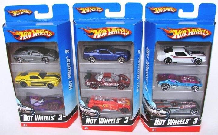 Actual product image Hot Wheels Toy vehicle