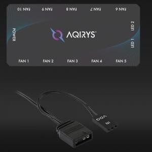 Actual product image Aqirys Procyon (Mini-ITX, ATX, mATX)