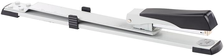 Image du produit General Office Agrafeuse à long bras pour 20 feuilles, jusqu'à DIN A3, profondeur d'insertion jusqu'à 30 cm (20 feuilles)
