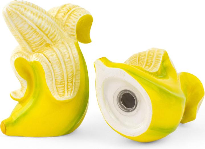 Productafbeelding Donkey Products Banaan Romance Zout & Peper (Zout, Peper)