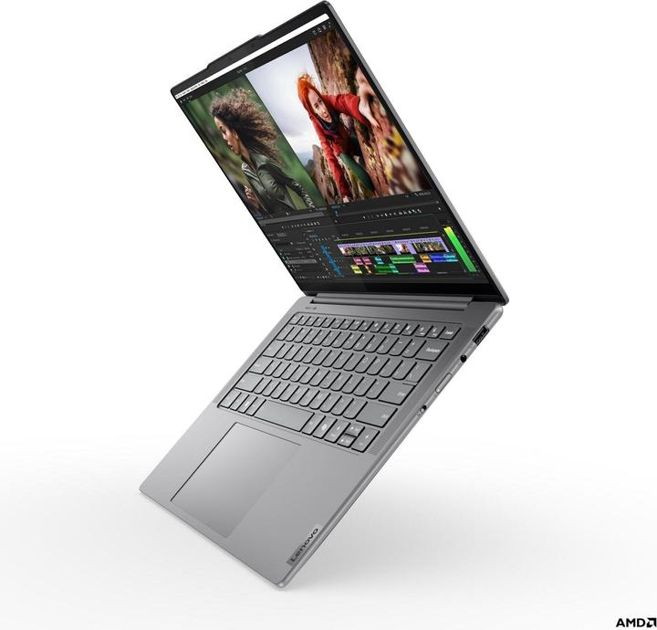Produktbild Lenovo Yoga Pro 7 (14.50", AMD Ryzen AI 9 365, 32 GB, 1000 GB, CH)