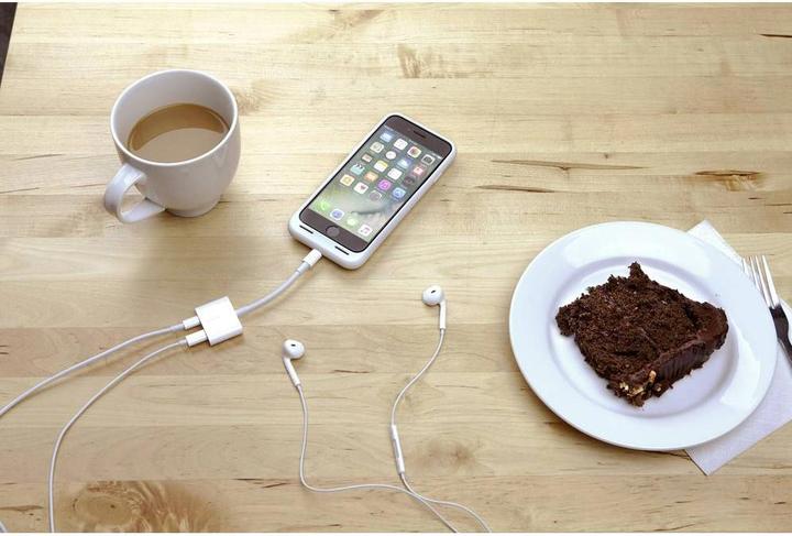 Immagine prodotto Belkin RockStar (Lightning, 2 x Lightning)