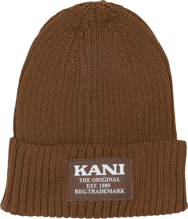 Produktbild Karl Kani KA-233-006-2 KK Woven Retro Classic Beanie (One Size)