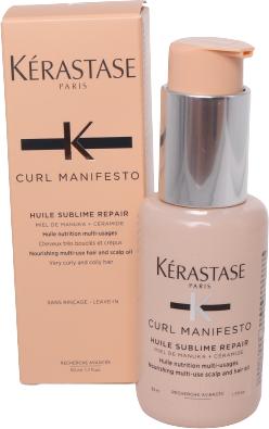 Image du produit Kérastase Curl Manifesto Huile Incroyable Repair (50 ml)