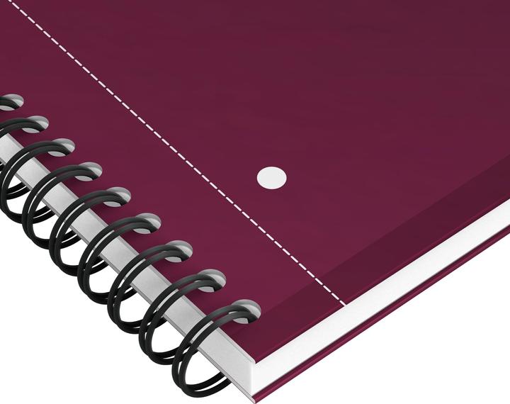 Produktbild Oxford Notizbuch (A4+, Liniert, Harter Einband)