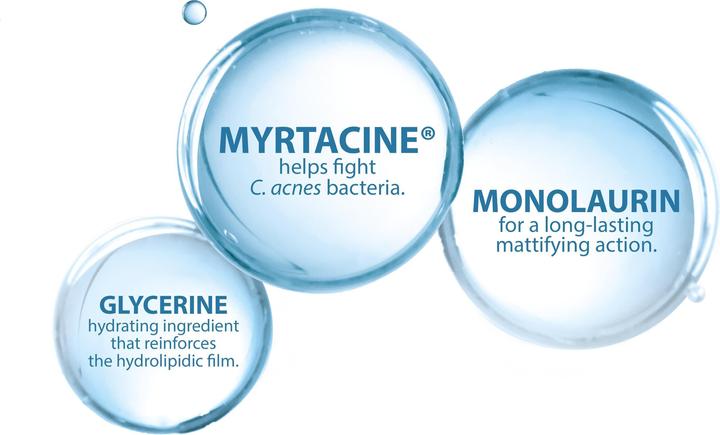 Produktbild Ducray Keracnyl Schäumendes Waschgel (Gel, 400 ml)