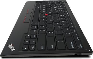 Immagine prodotto Lenovo 4Y40X49493 Tastiera RF Wireless + Bluetooth QWERTY US English (US, Senza fili)